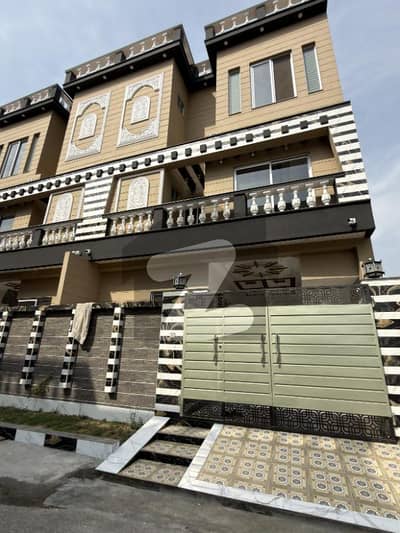 5 Marla A1 Constructed House for Sale in Vital Homes Society