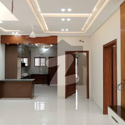 10 marla brand new house available for rent bahria enclave Islamabad