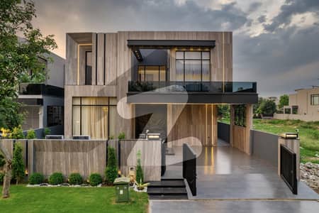 ڈی ایچ اے فیز 6 ڈیفنس (ڈی ایچ اے),لاہور میں 5 کمروں کا 1 کنال مکان 14.5 کروڑ میں برائے فروخت۔