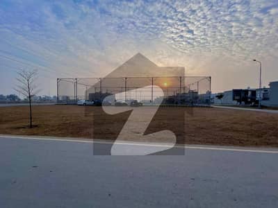 Book Your 5.5 Marla Commercial Plot Today At A Prime Location In Saffron City