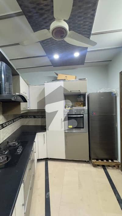 10 Marla Furnished House for Rent