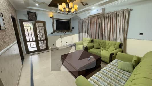10 Marla Furnished House For Rent