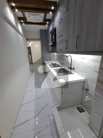 Apartment Available For Sale  Phase Vii Saher Commercial