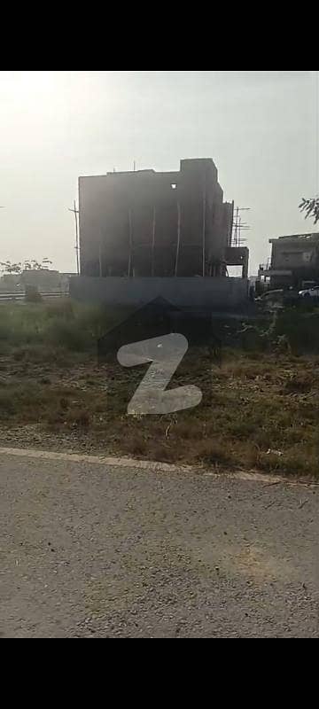 Dha Phase 7 10 Marla Hot Location Plot Direct Approach 100FetRoad