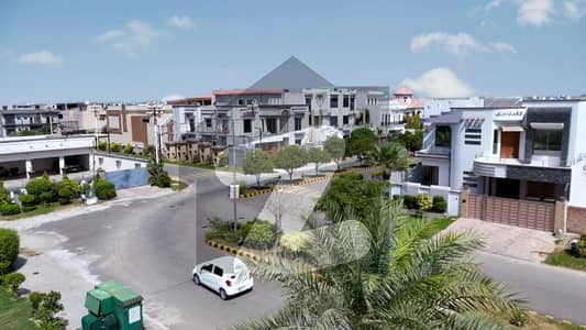 11 Marla Residential Plot For Sale In Sitara Valley Faisalabad With Clear Documentation