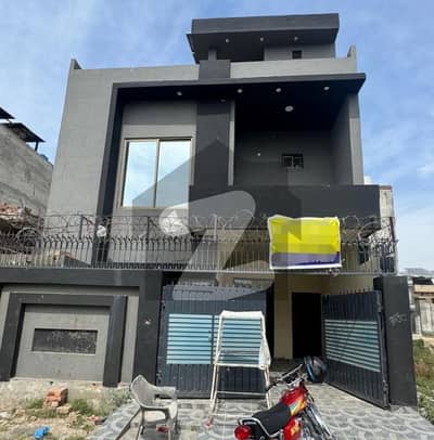 Well-constructed Brand New House Available For sale In Pak Arab Housing Society