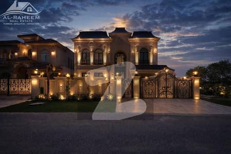 ڈی ایچ اے فیز 6 - بلاک کے فیز 6,ڈیفنس (ڈی ایچ اے),لاہور میں 5 کمروں کا 1 کنال مکان 12.95 کروڑ میں برائے فروخت۔