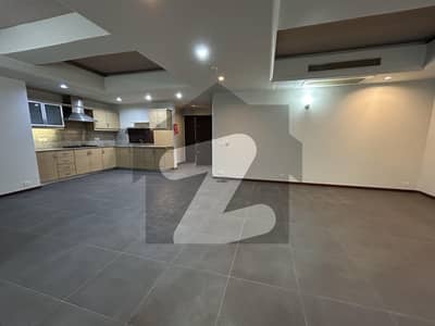 Two bedroom apartment proper corner with L shaped terrace ,unfurnished 1430sqft available for rent in Silver Oaks apartments F-10 Islamabad