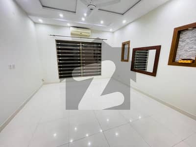 10 Marla Double Storey With Solar 4 Bedroom House For Rent Bahria Town Rawalpindi Phase 8