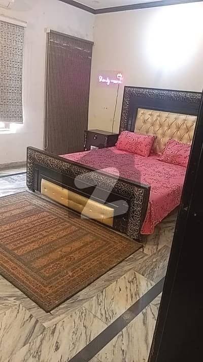 5 Marla Sami Furnished Lower Portion Video Available For Rent In Dha Phase 3 Near McDonald'S Pakeges Mall Lahore