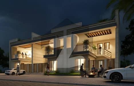 House Is Available For sale In Jinnah Avenue