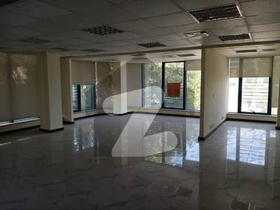 Office Available For Rent in Heart of F-6 Markaz Islamabad