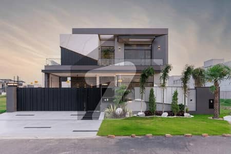 ڈی ایچ اے فیز 6 - بلاک کے فیز 6,ڈیفنس (ڈی ایچ اے),لاہور میں 5 کمروں کا 1 کنال مکان 7.95 کروڑ میں برائے فروخت۔