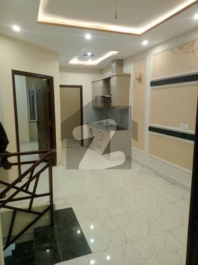 3.5 Marla Brand New Full House Available For Rent (DHA Main Boulevard Approach)