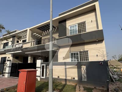 Luxurious Brand-New 10 Marla Designer House for Sale in Sector C2, Owner Build Best Location For Living Bahria Enclave Islamabad