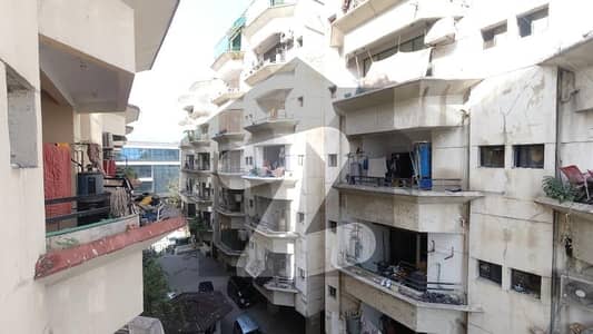 Flat For sale Situated In G-8 Markaz