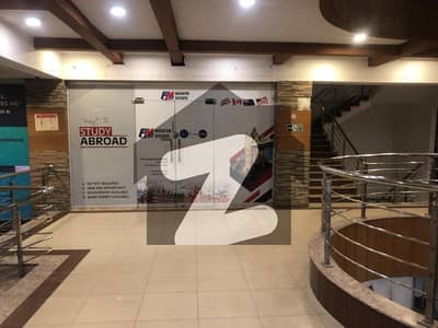 300 Sq Ft Premium Office Space Available on Ground Floor