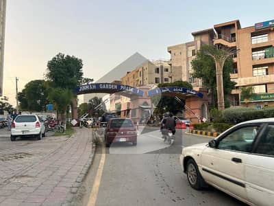 CDA LOP Clear 5 Marla Plot In Jinnah Garden Phase 1 Islamabad
