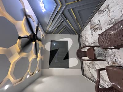 Apartment Available For Sale  Phase Vii Saher Commercial