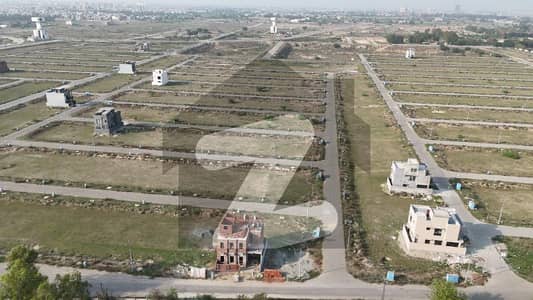 5 Marla Plot for Sale in DHA Phase 9 Prism Block R | Possession Area | Prime Location