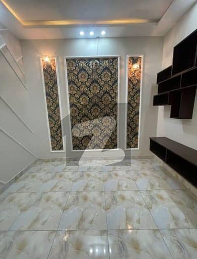 5 Marla House Available For Rent