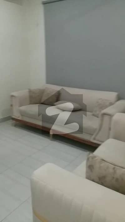 1 BEDROOM FULLY FURNISHED APARTMENT FOR RENT IN GULBERG 2