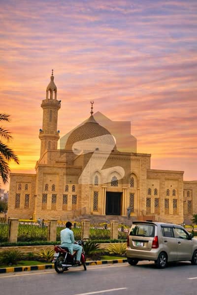 Crystal Block 10 Marla Non-Paid Residential Plot Available For Sale Park View City Lahore