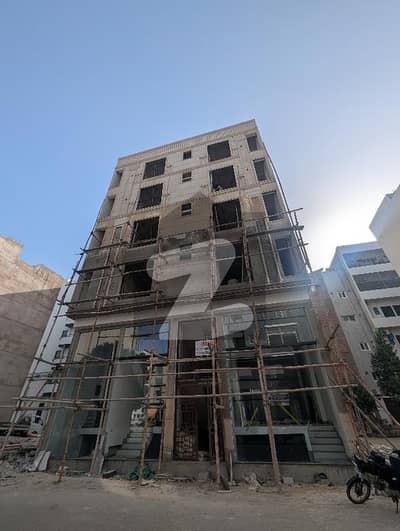 ڈی ایچ اے فیز 8 ڈی ایچ اے ڈیفینس,کراچی میں 2 کمروں کا 4 مرلہ فلیٹ 2.7 کروڑ میں برائے فروخت۔