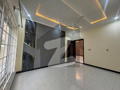 Brand New Designer House For Sale In Sector A Best Location For Living 5 Bedroom With Attach Bath Bahria Enclave Islamabad