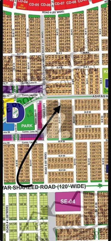 ڈی ایچ اے فیز 1 ۔ سیکٹر ڈی ڈی ایچ اے فیز 1,ڈی ایچ اے ڈیفینس,ملتان میں 1 کنال رہائشی پلاٹ 75.0 لاکھ میں برائے فروخت۔ ڈی ایچ اے فیز 1 ۔ سیکٹر ڈی ڈی ایچ اے فیز 1,ڈی ایچ اے ڈیفینس,ملتان میں 1 کنال رہائشی پلاٹ 75.0 لاکھ میں برائے فروخت۔