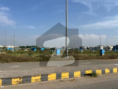 1 Kanal Plot for Sale in DHA Phase 8 Block S Reasonable Price