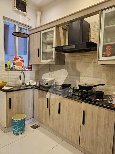 Etihad Town 5 Marla lower portion