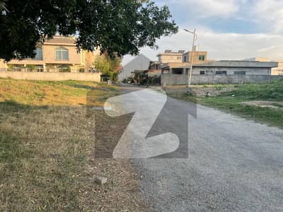 بی ۔ 17 اسلام آباد میں 5 مرلہ رہائشی پلاٹ 1.0 کروڑ میں برائے فروخت۔