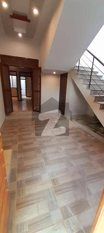 120 Sq. yds Single story New House For Sale in Sector R, Gulshan e Maymar