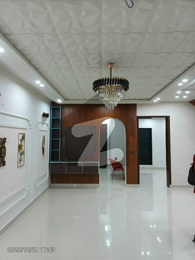 5 Marla Lower Portion Available For Rent In Park View City Lahore