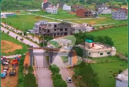 یونیورسٹی ٹاؤن ۔ بلاک اے یونیورسٹی ٹاؤن,اسلام آباد میں 10 مرلہ رہائشی پلاٹ 72.0 لاکھ میں برائے فروخت۔