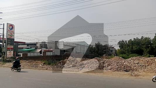 واپڈا سٹی ۔ بلاک ای واپڈا سٹی,فیصل آباد میں 1 کنال رہائشی پلاٹ 3.3 کروڑ میں برائے فروخت۔