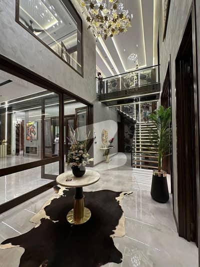 Corner 45 Marla Brand New House For Sale in Wapda City Canal Road Faisalabad