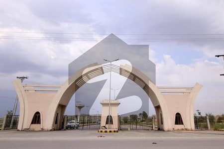 Ten Marla Plot for Sale on PGSHF Adyala Road Rawalpindi