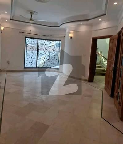 10 Marla Modern Design House For Rent In DHA Phase 4 Lahore.