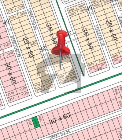 فیصل ہلز - بلاک اے فیصل ہلز,اسلام آباد میں 5 مرلہ رہائشی پلاٹ 63.0 لاکھ میں برائے فروخت۔