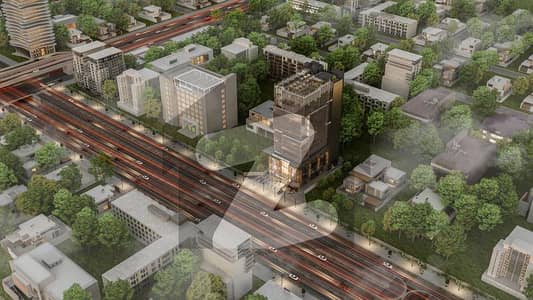 Office For Sale - Off Plan Property Option | 48 Months Installment - Kalma Chock