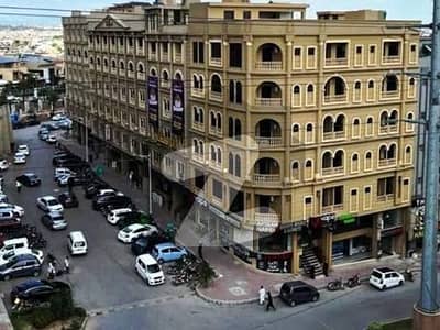 Square Commercial 6 Marla Plot for Sale Prime Investment