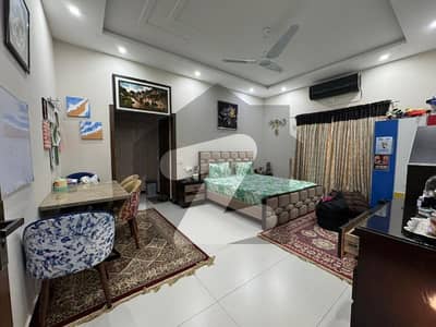 One Kanal Fully Furnished House For Sale