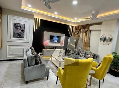 11 Central Apartment 3 bedroom Fully furnished Apartment Available For Rent beautiful location