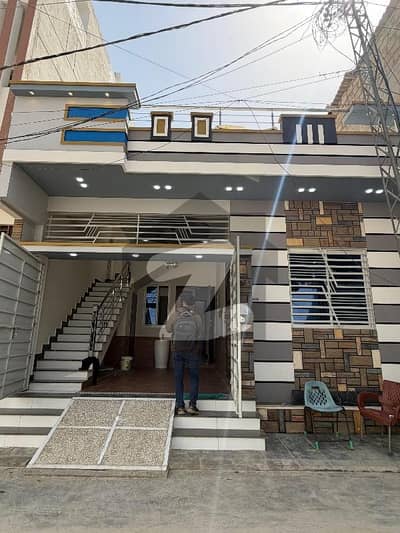 سعدی ٹاؤن سکیم 33,کراچی میں 2 کمروں کا 5 مرلہ مکان 1.55 کروڑ میں برائے فروخت۔