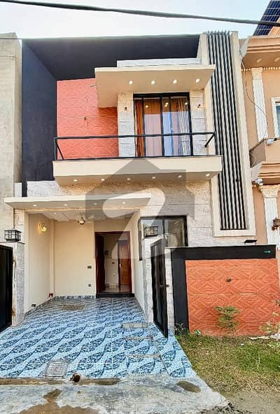 3 Marla House for rent in formanit housing scheme near by Lahore leads university