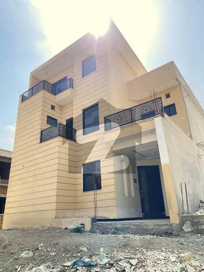 شاہ اللہ دتہ اسلام آباد میں 4 کمروں کا 5 مرلہ مکان 2.65 کروڑ میں برائے فروخت۔