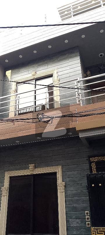 5marla triple story brand new in Neelam block Iqbal town Lahore