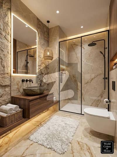 بحریہ سپرنگ بحریہ ٹاؤن سیکٹر B,بحریہ ٹاؤن,لاہور میں 2 کمروں کا 4 مرلہ فلیٹ 1.9 کروڑ میں برائے فروخت۔